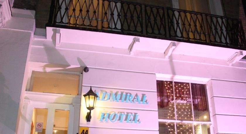 Admiral Hotel At Park Avenue London Luaran gambar